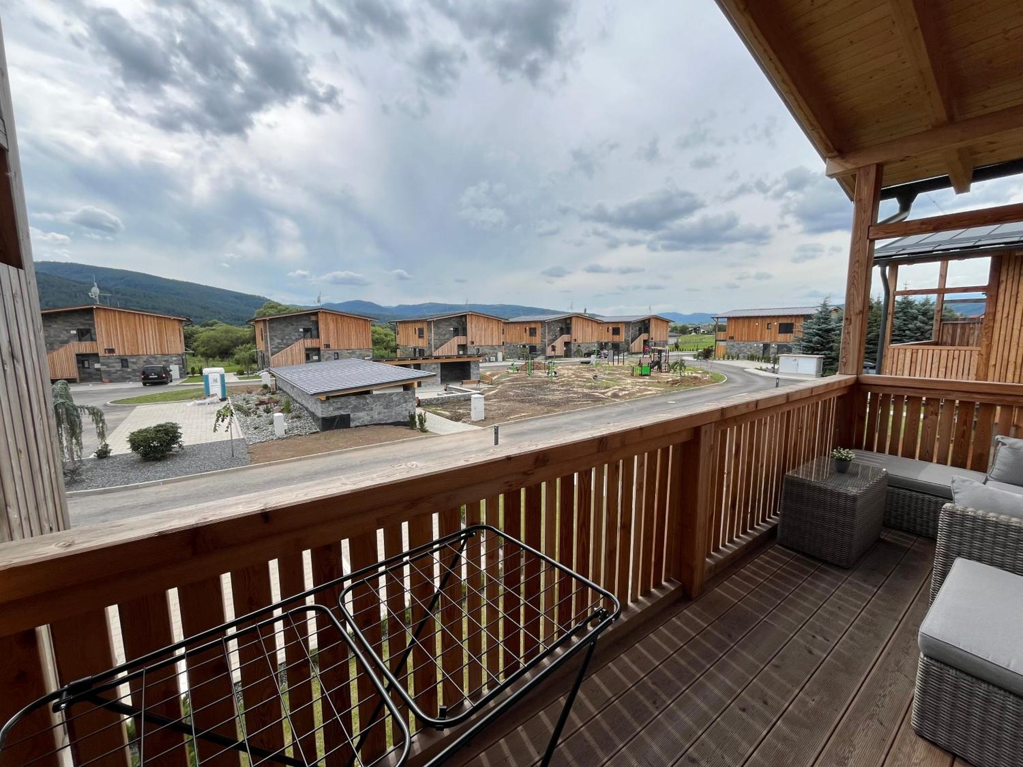 Apartman B3 Hrabusice Exterior photo