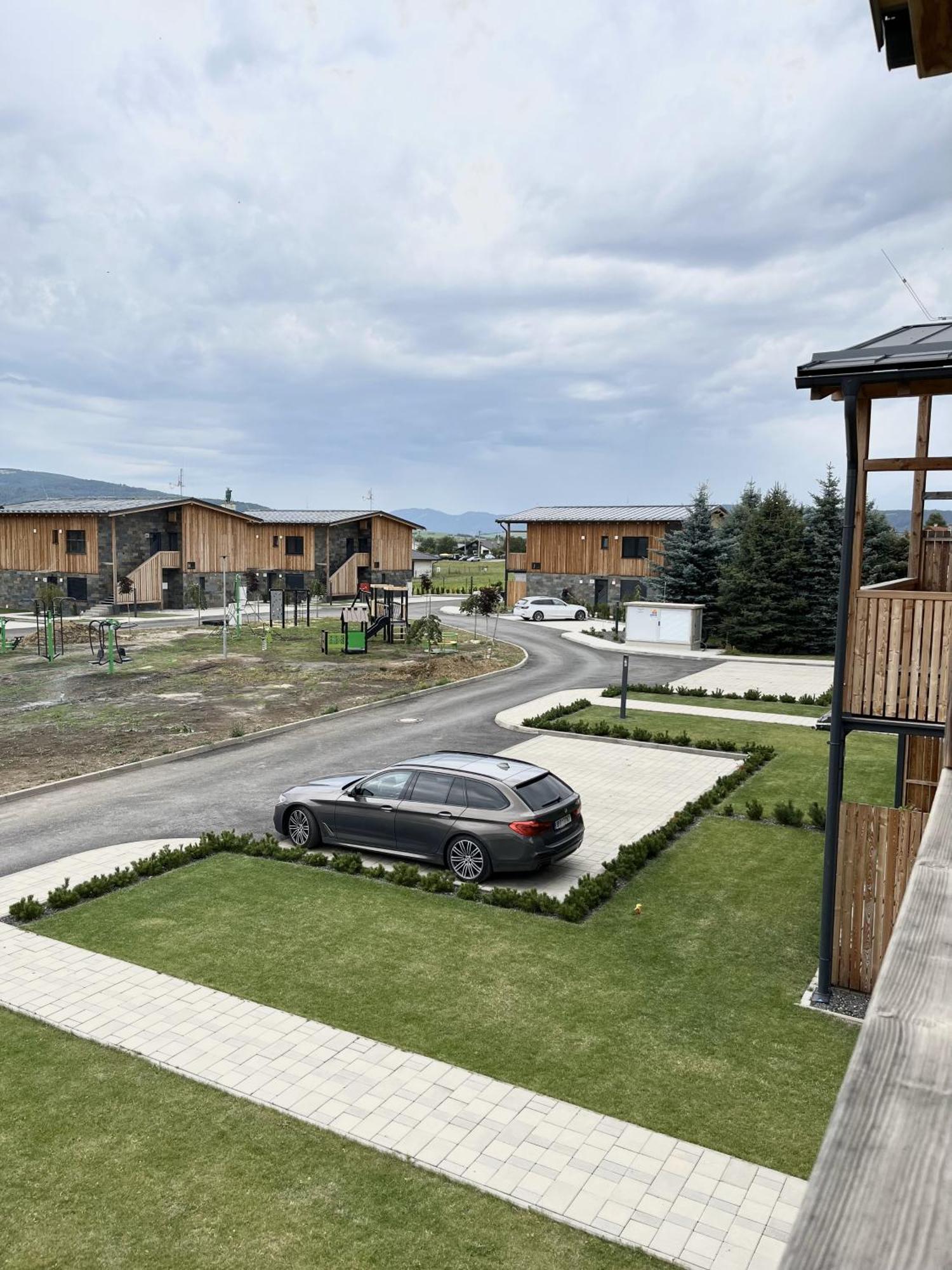 Apartman B3 Hrabusice Exterior photo