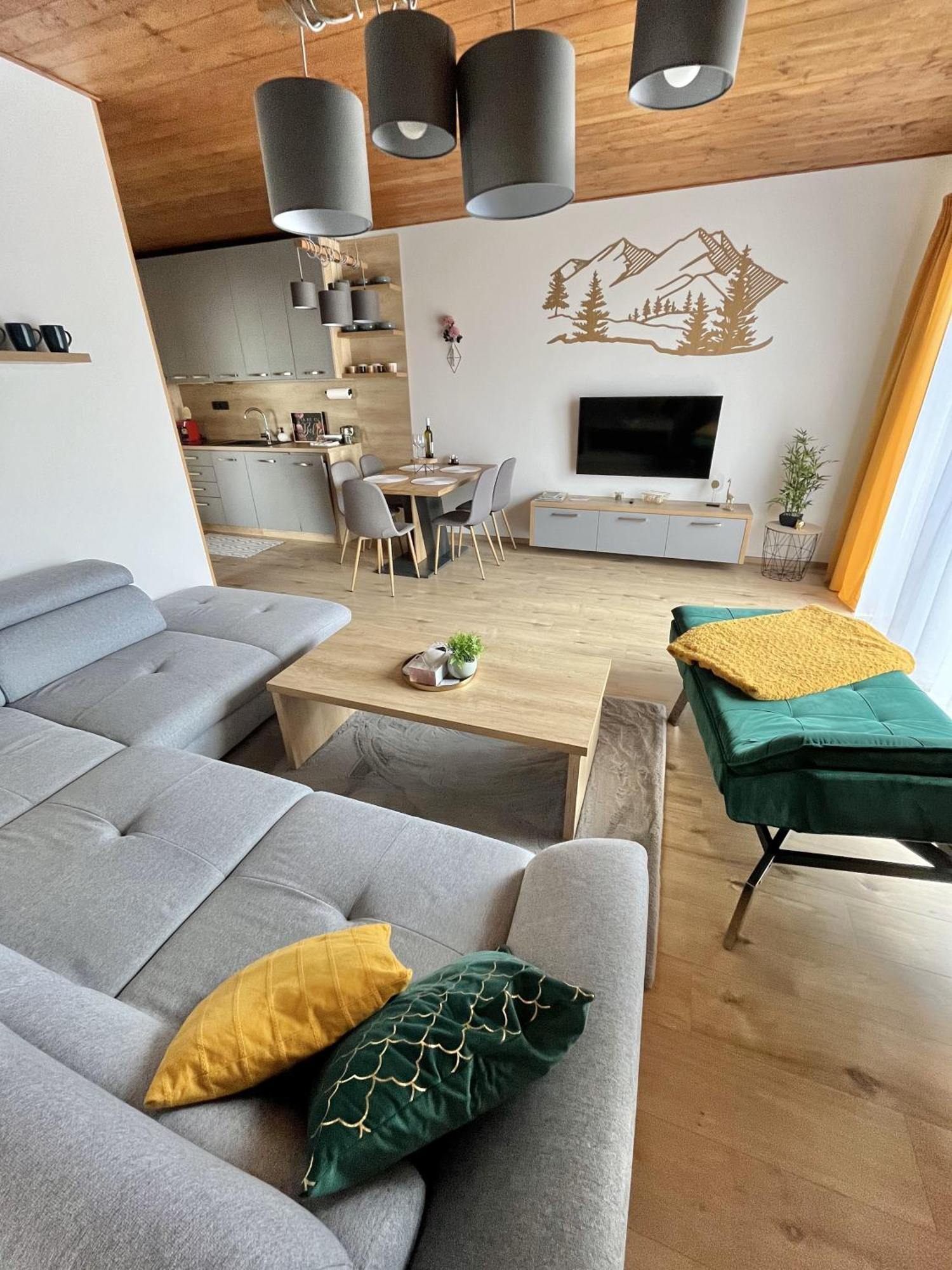 Apartman B3 Hrabusice Exterior photo