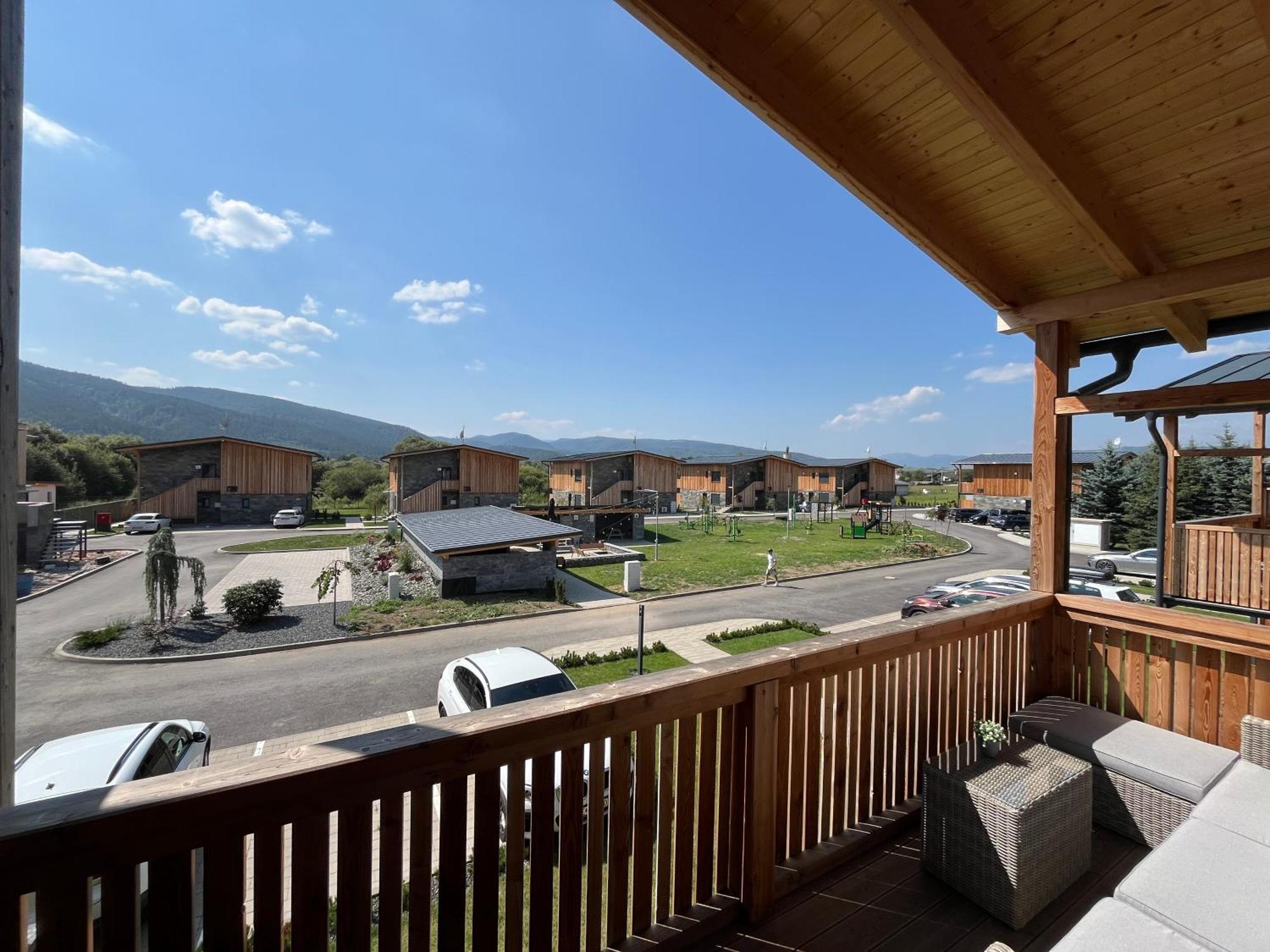 Apartman B3 Hrabusice Exterior photo